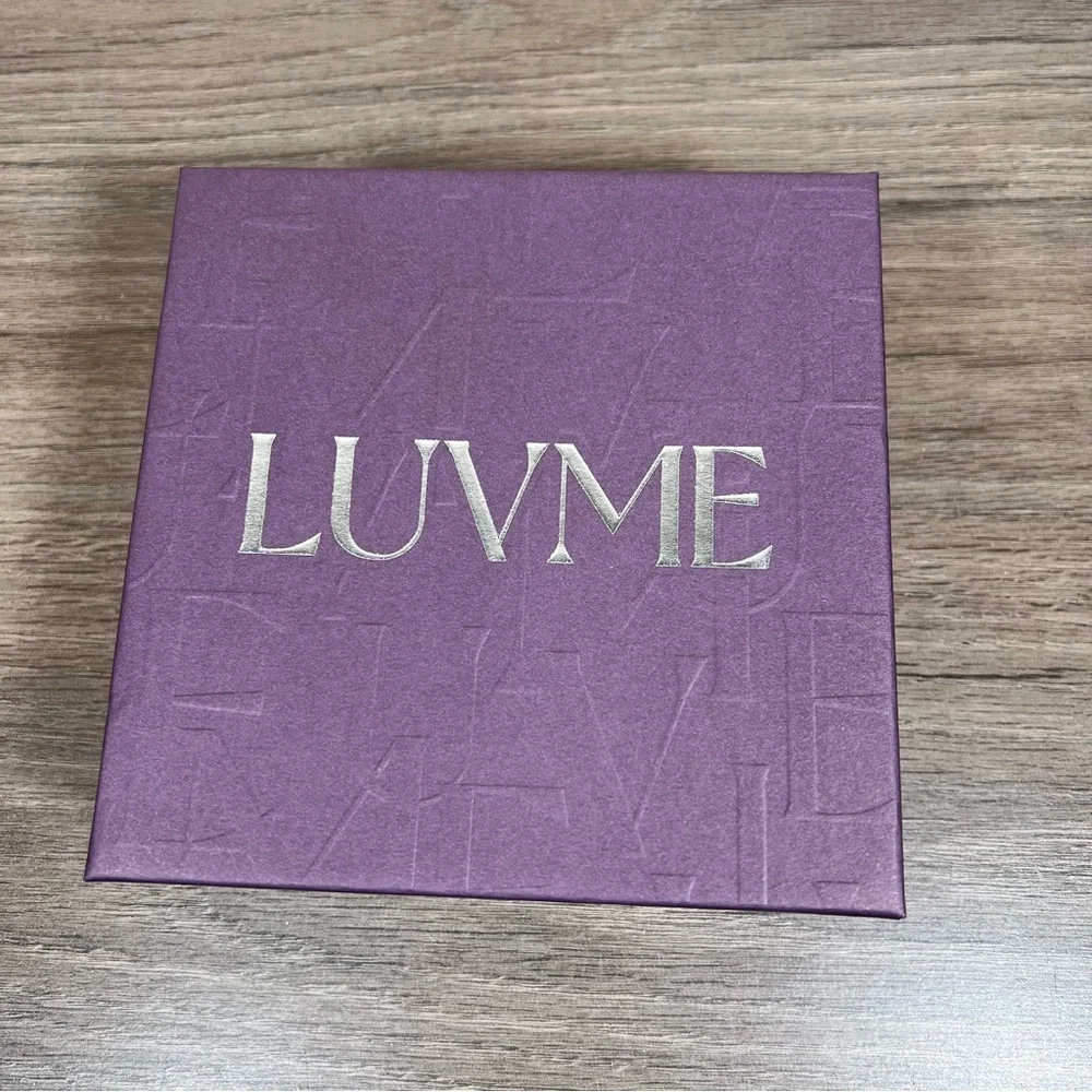 LUVME Natural Black Remy Human Hair 18 Inch Clip In Hair Extensions